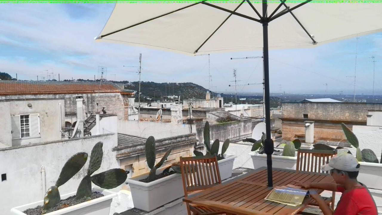 Vico Anglani Guest House Ostuni Extérieur photo