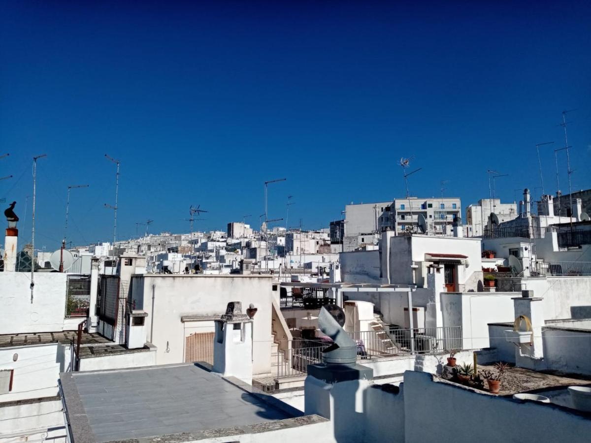 Vico Anglani Guest House Ostuni Extérieur photo
