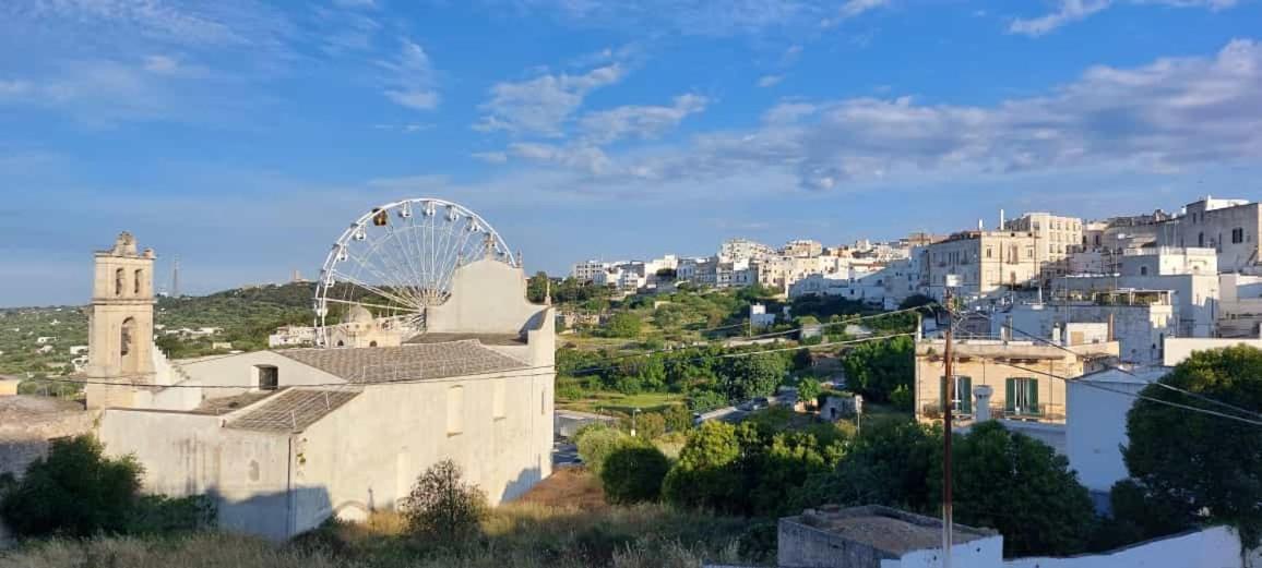 Vico Anglani Guest House Ostuni Extérieur photo