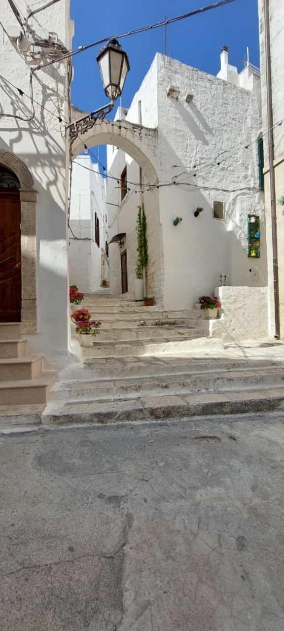 Vico Anglani Guest House Ostuni Extérieur photo
