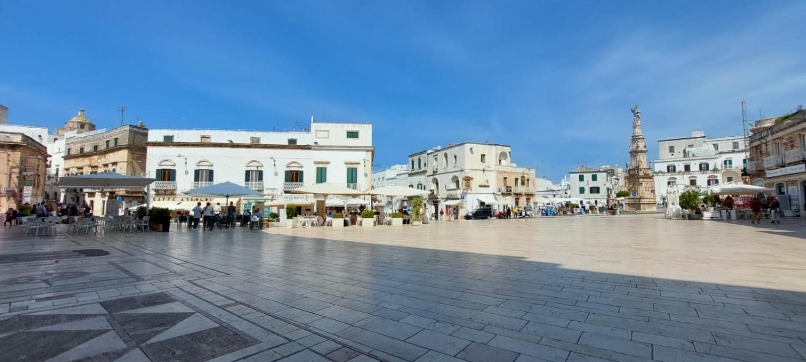 Vico Anglani Guest House Ostuni Extérieur photo