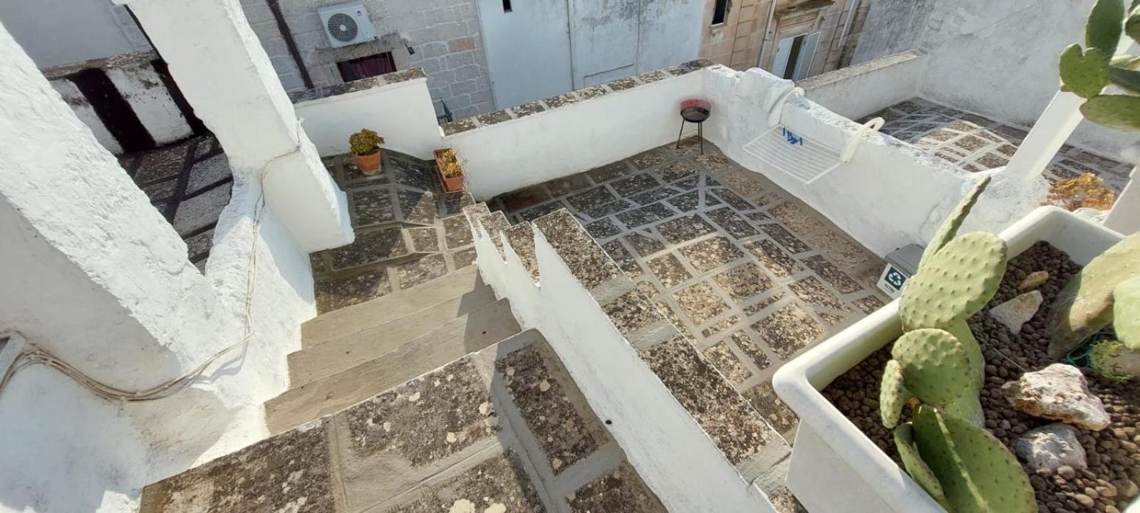Vico Anglani Guest House Ostuni Extérieur photo