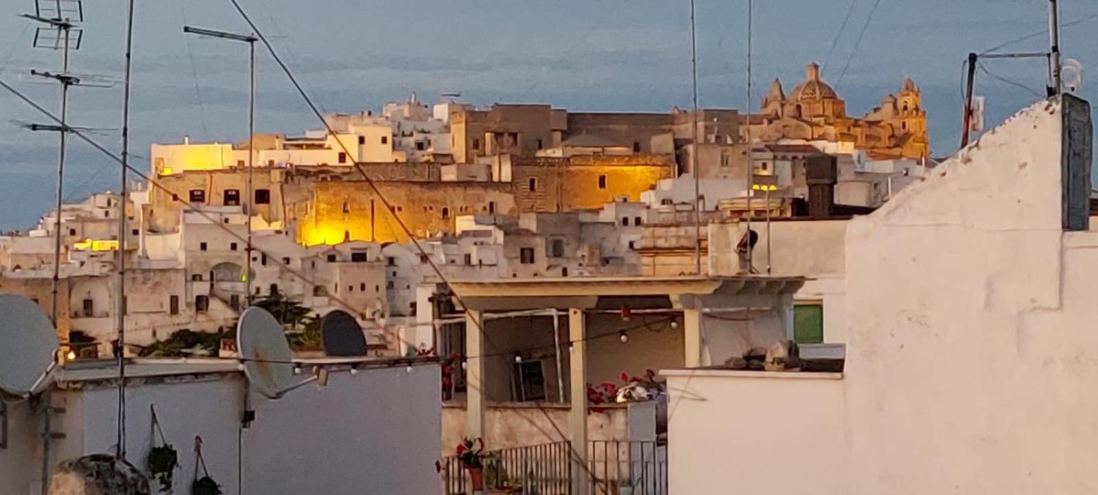 Vico Anglani Guest House Ostuni Extérieur photo