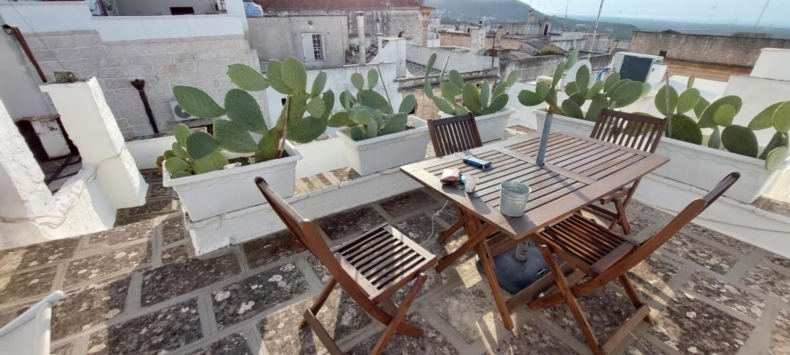 Vico Anglani Guest House Ostuni Extérieur photo